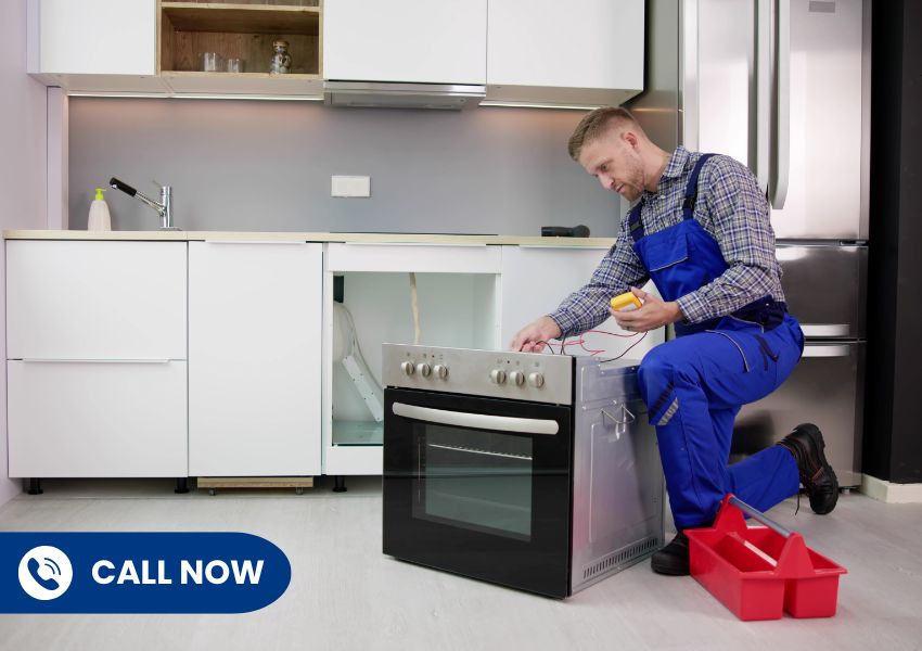 Appliance Repair Services in Center Point, WV